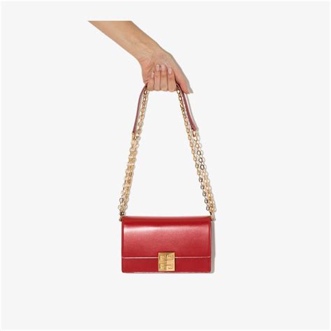 givenchy crossbody bag red